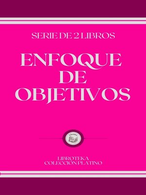cover image of ENFOQUE DE OBJETIVOS